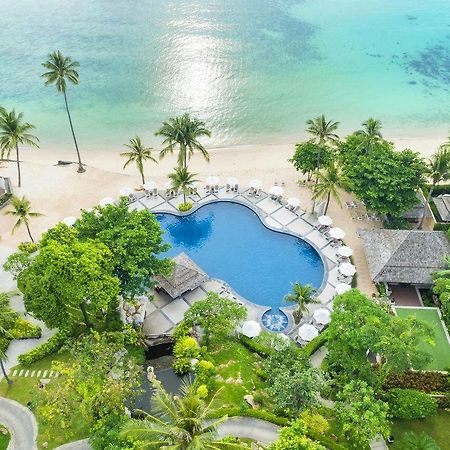Nora Beach Resort&Spa - SHA Extra Plus Chaweng  Exterior foto