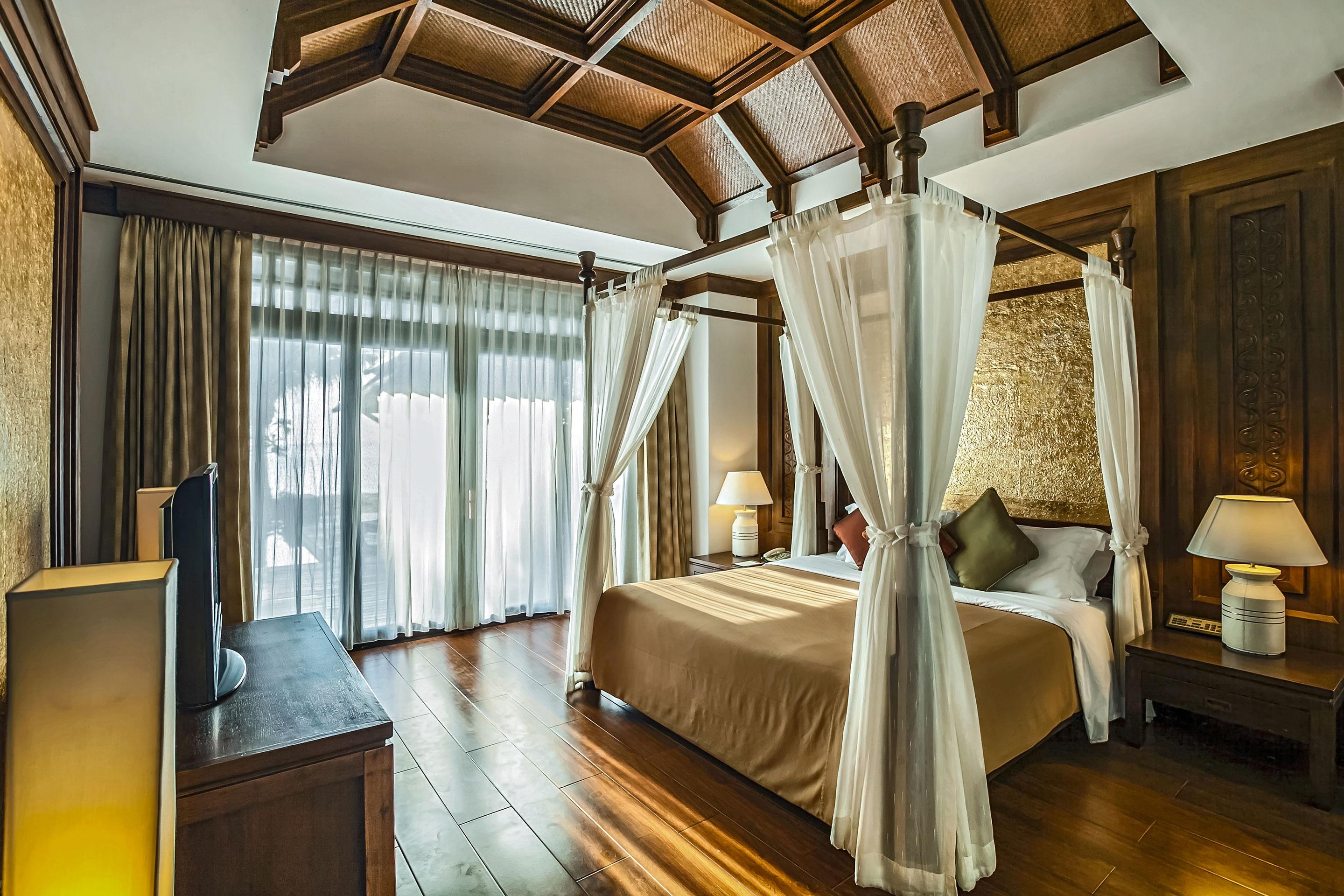 Nora Beach Resort&Spa - SHA Extra Plus Chaweng  Exterior foto