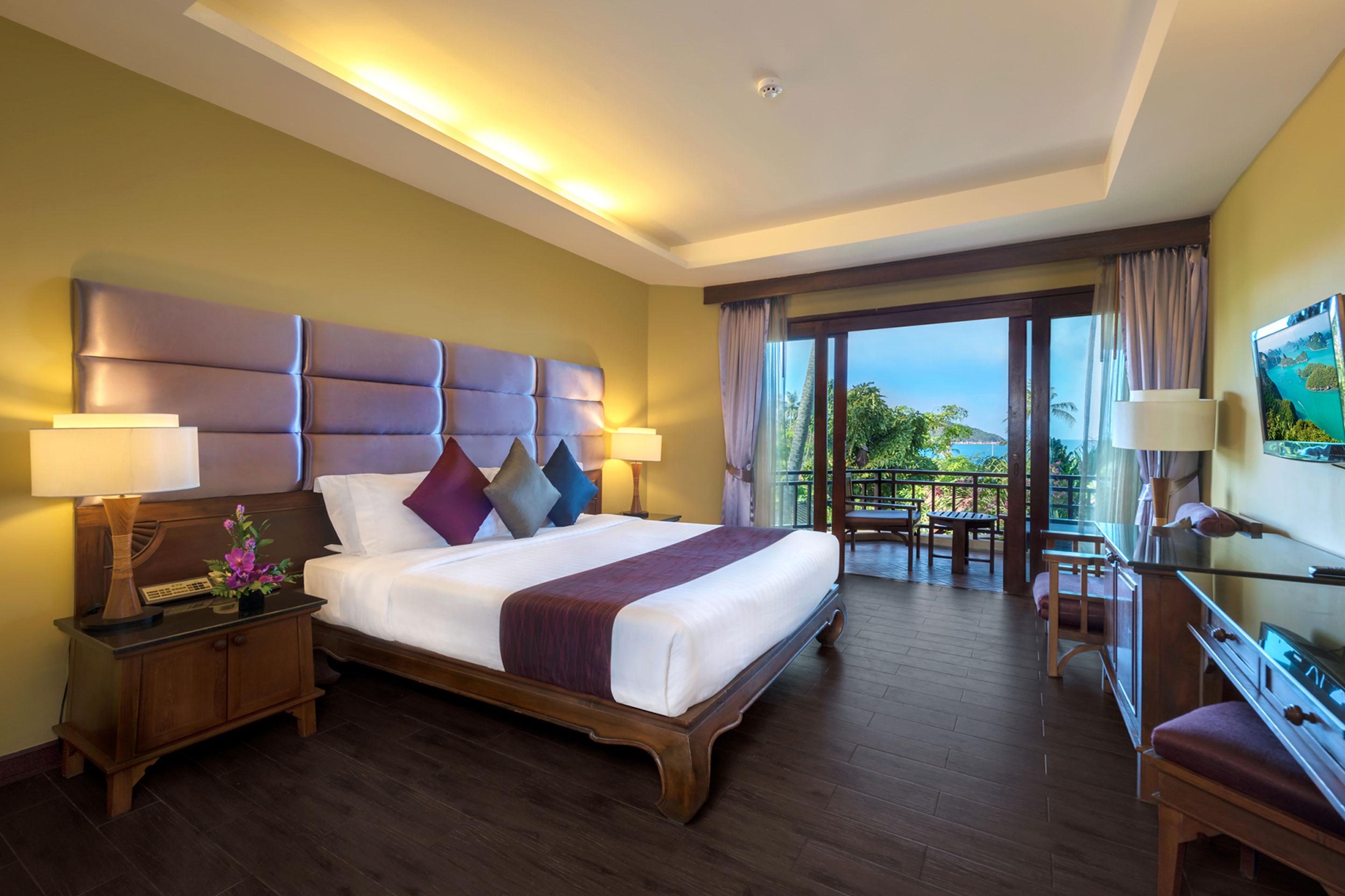 Nora Beach Resort&Spa - SHA Extra Plus Chaweng  Exterior foto