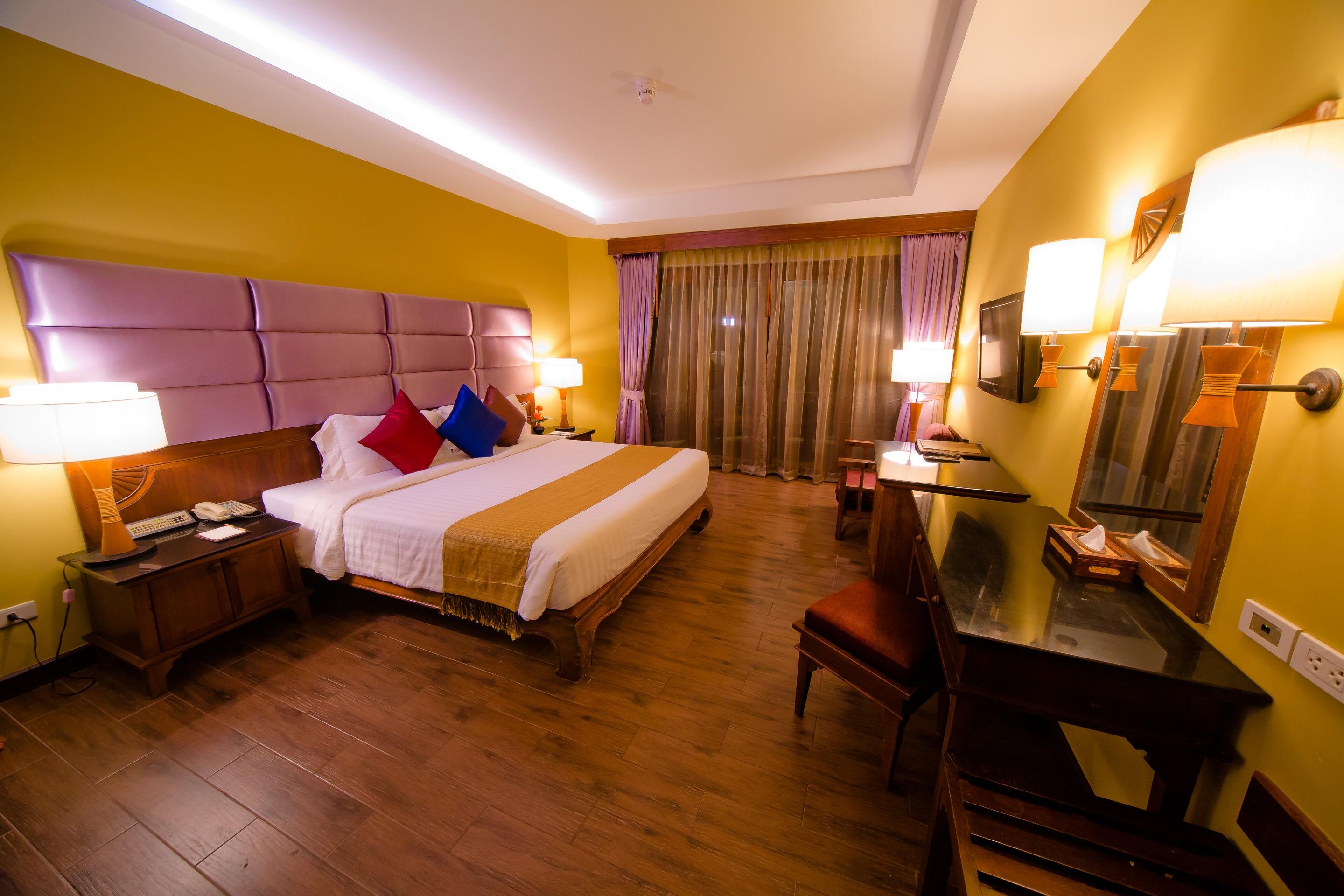 Nora Beach Resort&Spa - SHA Extra Plus Chaweng  Exterior foto
