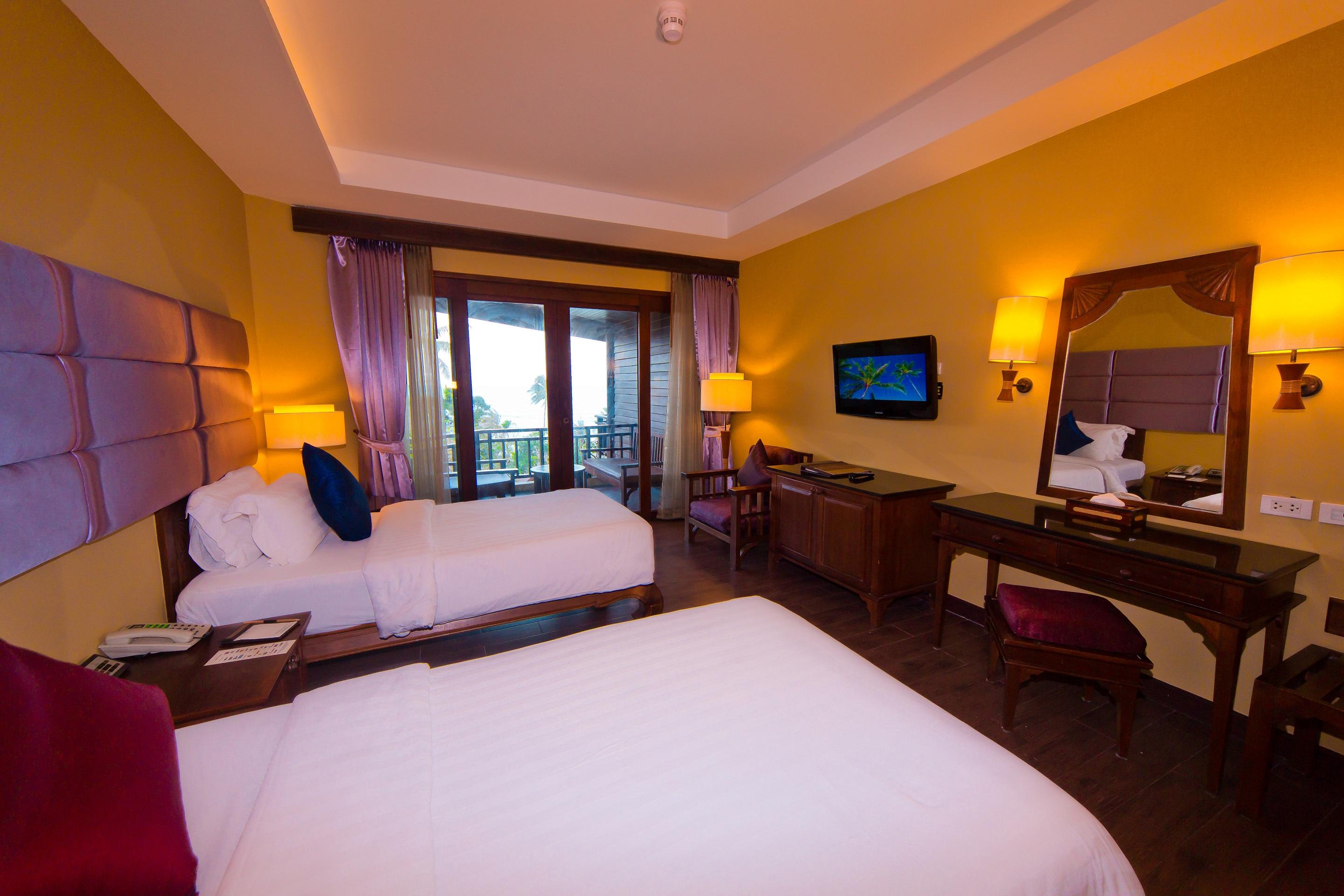 Nora Beach Resort&Spa - SHA Extra Plus Chaweng  Exterior foto