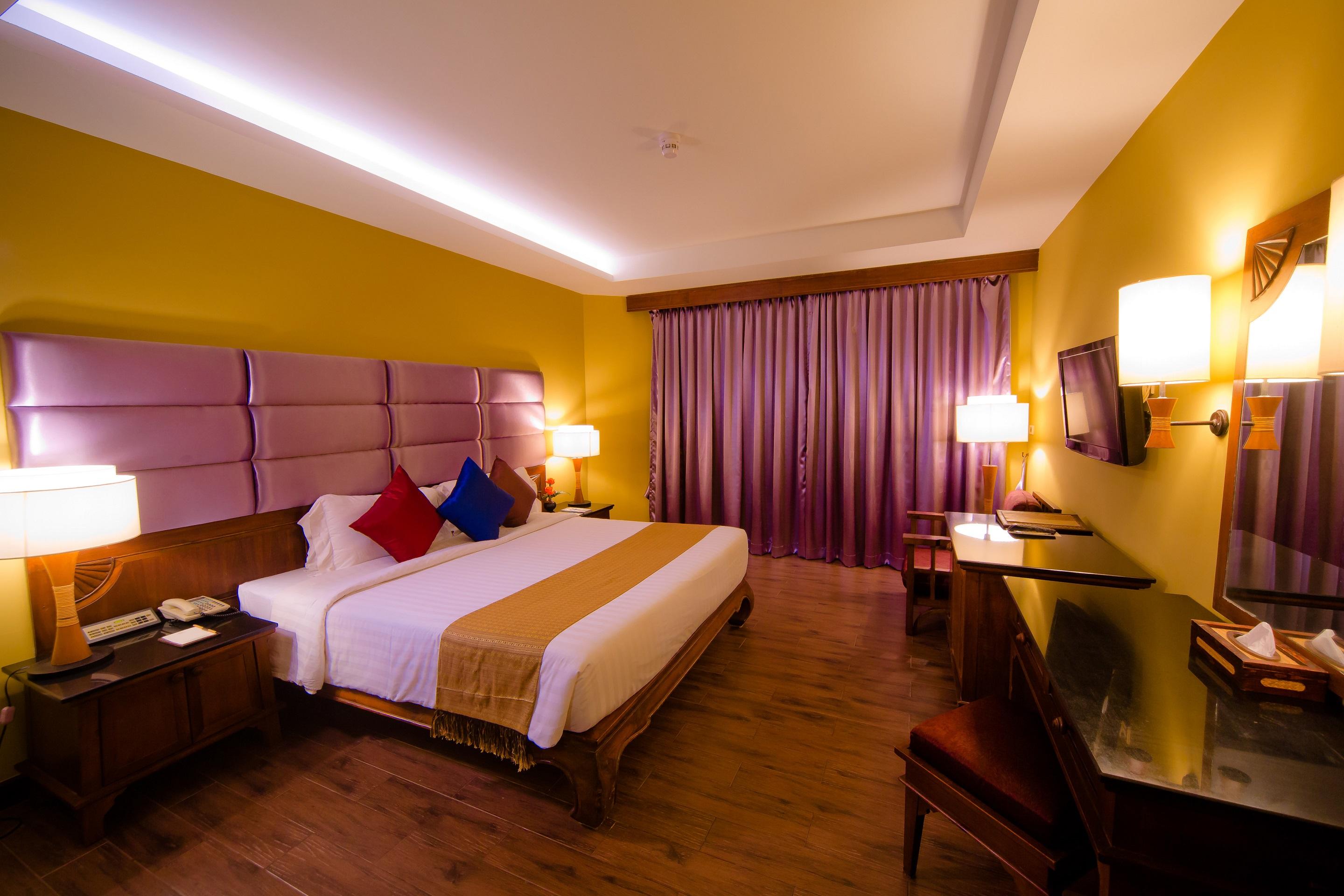 Nora Beach Resort&Spa - SHA Extra Plus Chaweng  Exterior foto