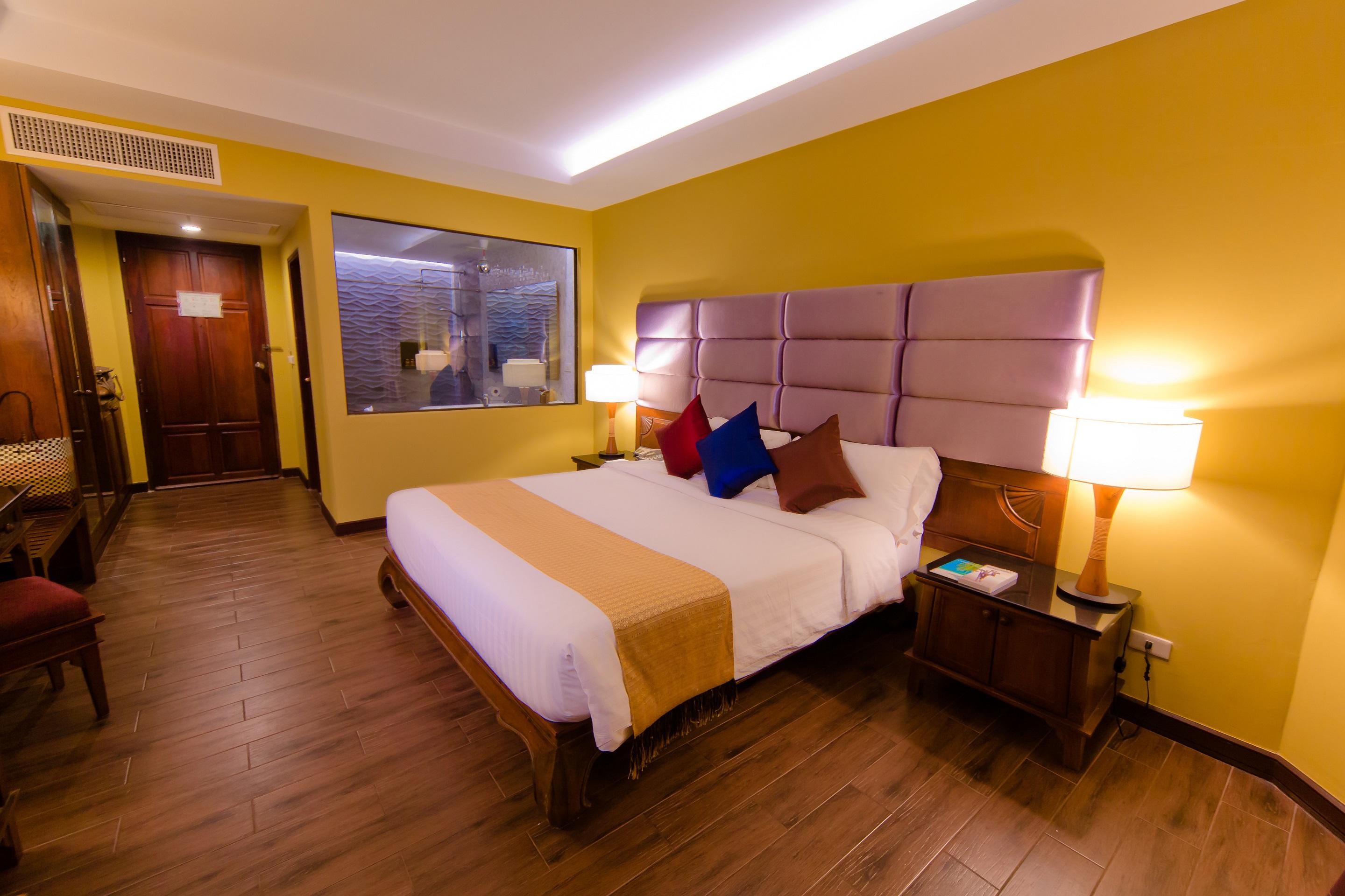 Nora Beach Resort&Spa - SHA Extra Plus Chaweng  Exterior foto