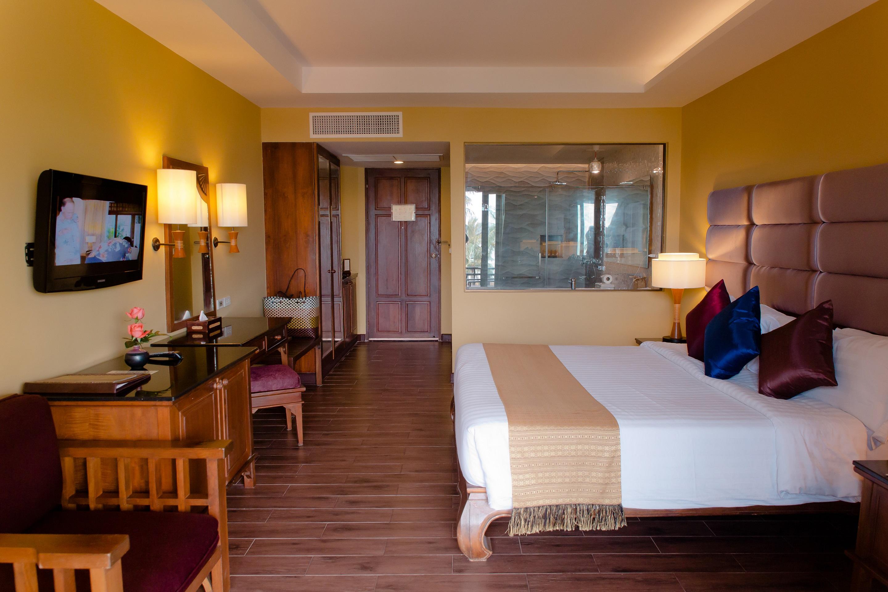 Nora Beach Resort&Spa - SHA Extra Plus Chaweng  Exterior foto