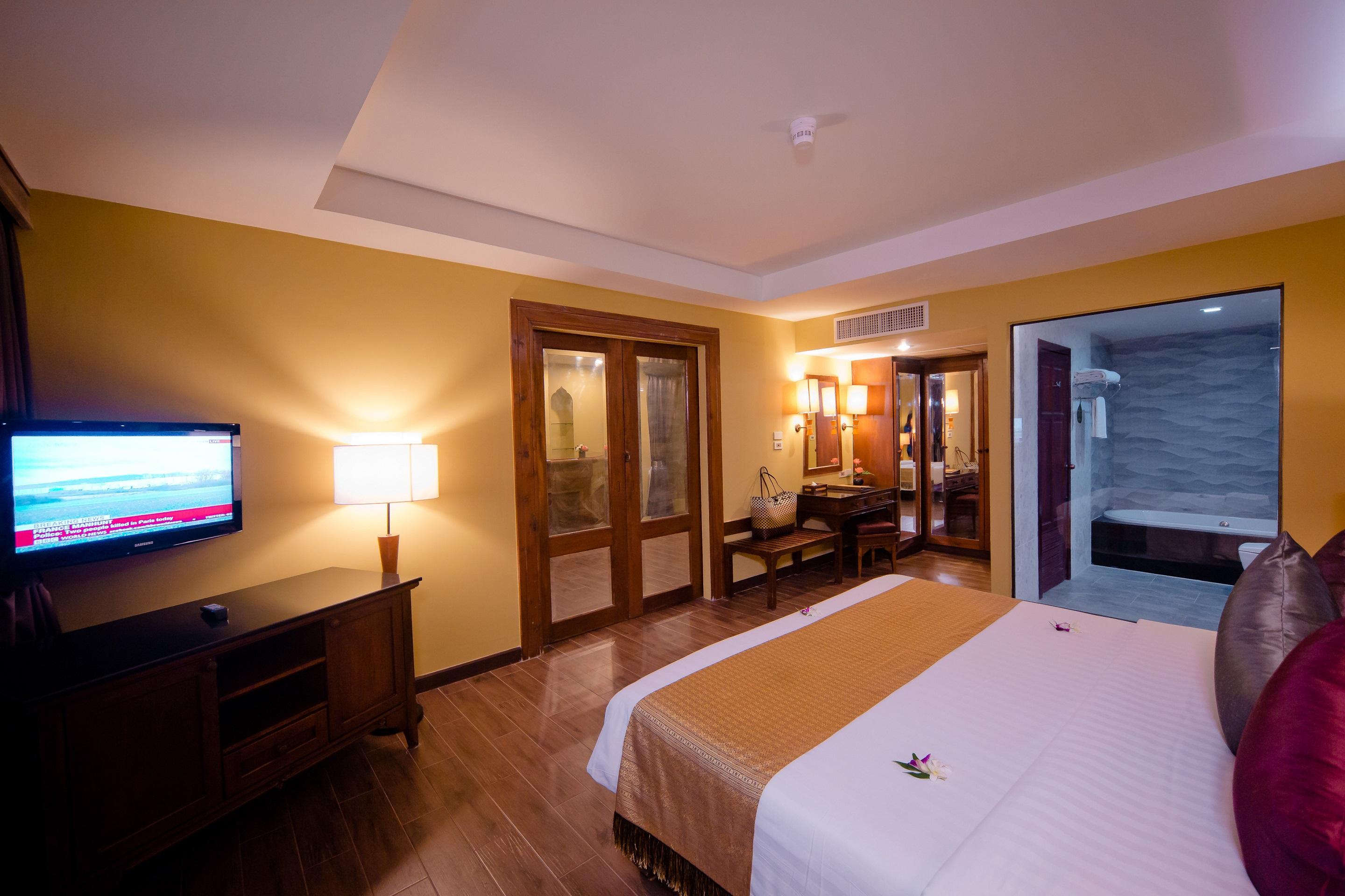 Nora Beach Resort&Spa - SHA Extra Plus Chaweng  Exterior foto