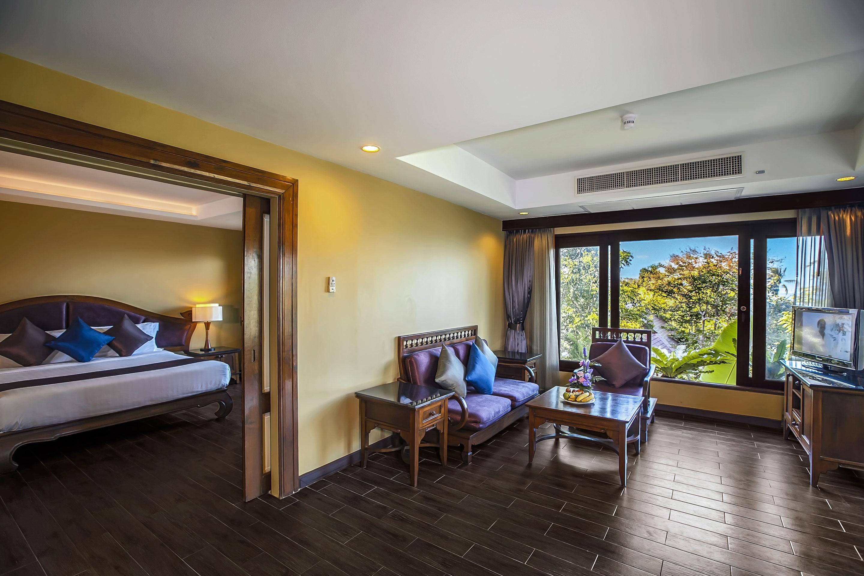 Nora Beach Resort&Spa - SHA Extra Plus Chaweng  Exterior foto