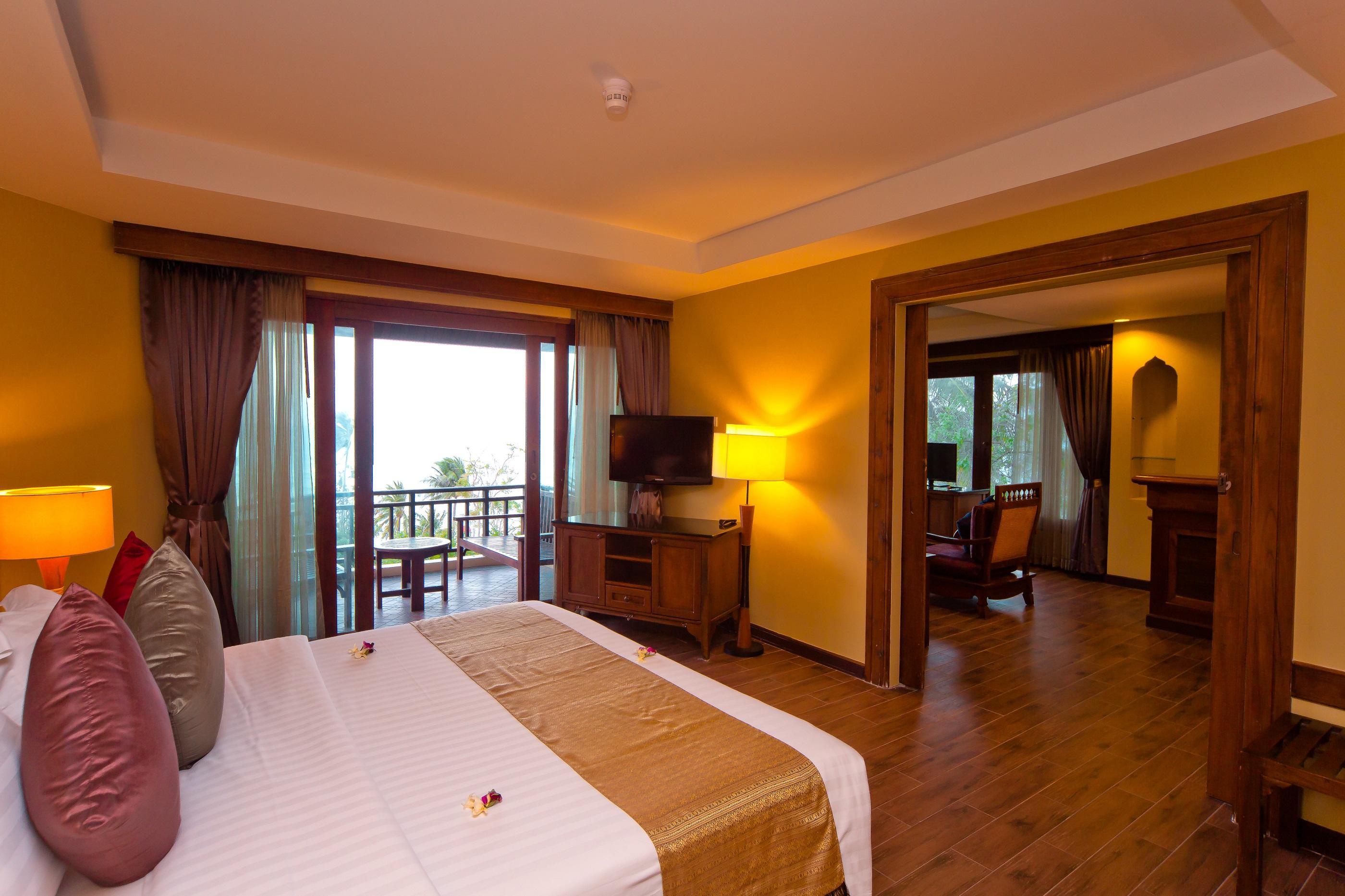 Nora Beach Resort&Spa - SHA Extra Plus Chaweng  Exterior foto