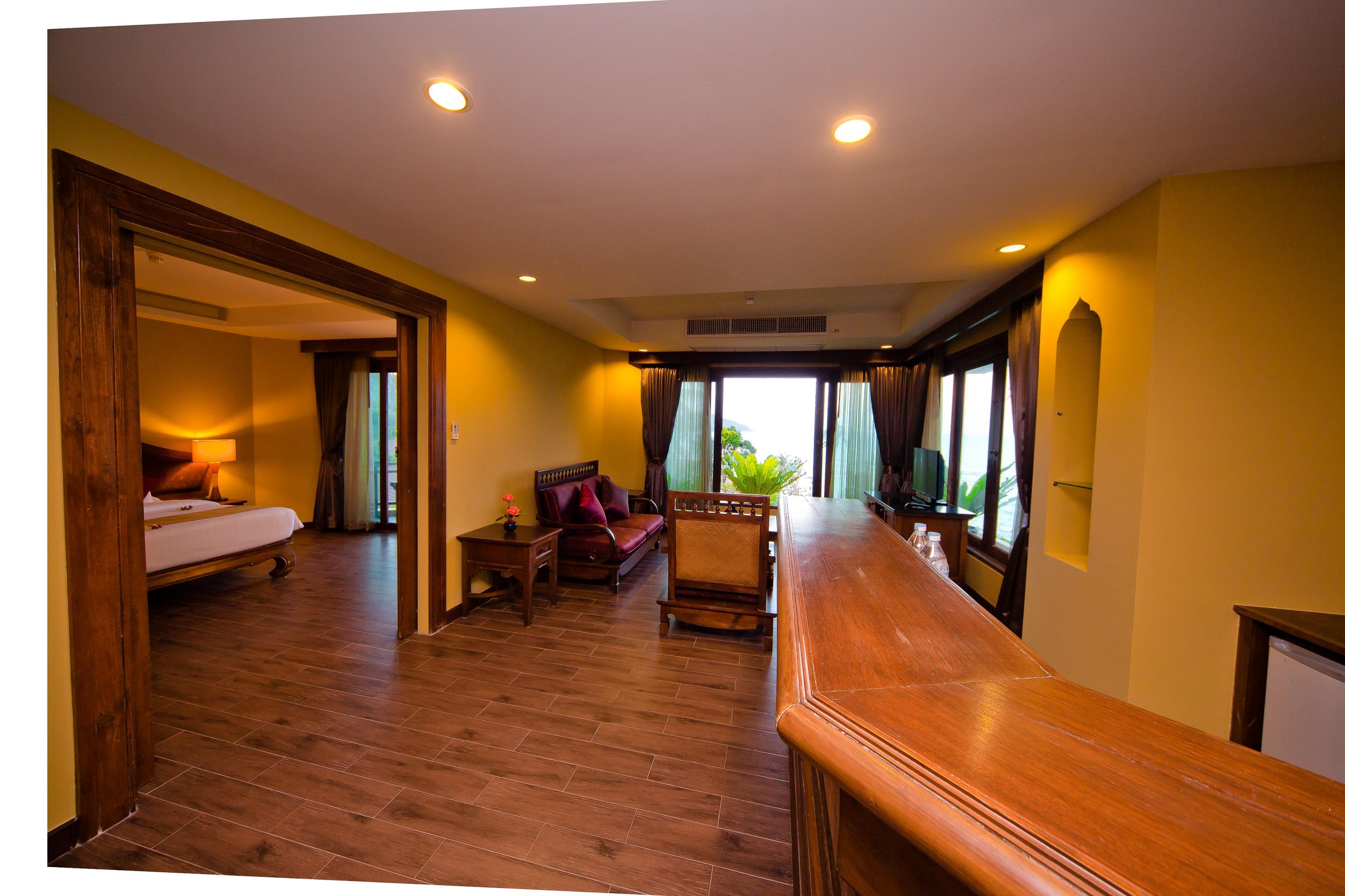 Nora Beach Resort&Spa - SHA Extra Plus Chaweng  Exterior foto
