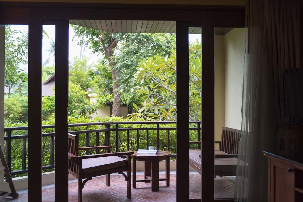 Nora Beach Resort&Spa - SHA Extra Plus Chaweng  Exterior foto
