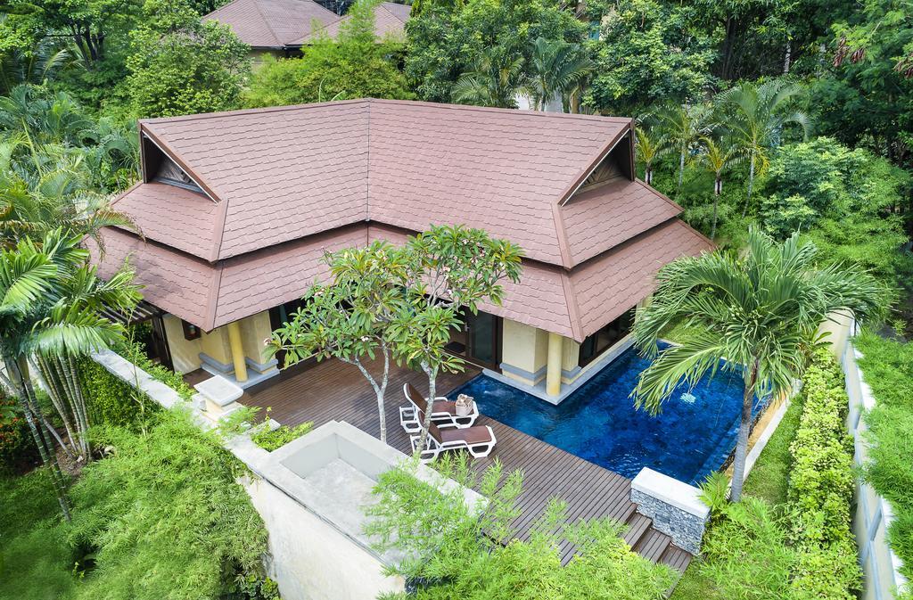 Nora Beach Resort&Spa - SHA Extra Plus Chaweng  Exterior foto
