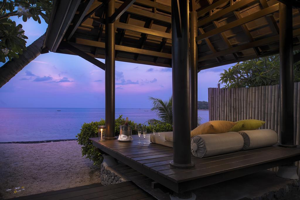 Nora Beach Resort&Spa - SHA Extra Plus Chaweng  Exterior foto