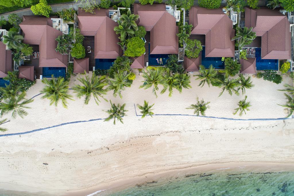 Nora Beach Resort&Spa - SHA Extra Plus Chaweng  Exterior foto
