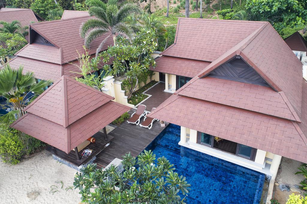 Nora Beach Resort&Spa - SHA Extra Plus Chaweng  Exterior foto