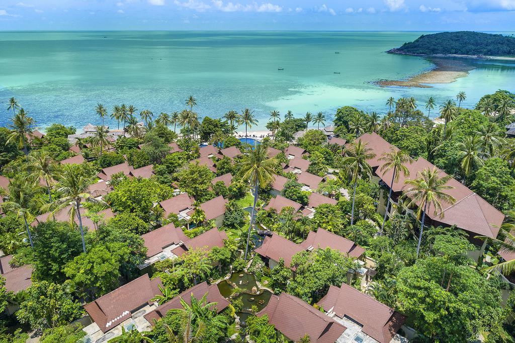 Nora Beach Resort&Spa - SHA Extra Plus Chaweng  Exterior foto