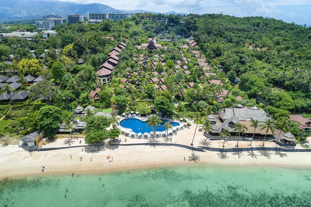 Nora Beach Resort&Spa - SHA Extra Plus Chaweng  Exterior foto