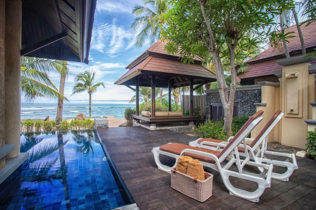 Nora Beach Resort&Spa - SHA Extra Plus Chaweng  Exterior foto