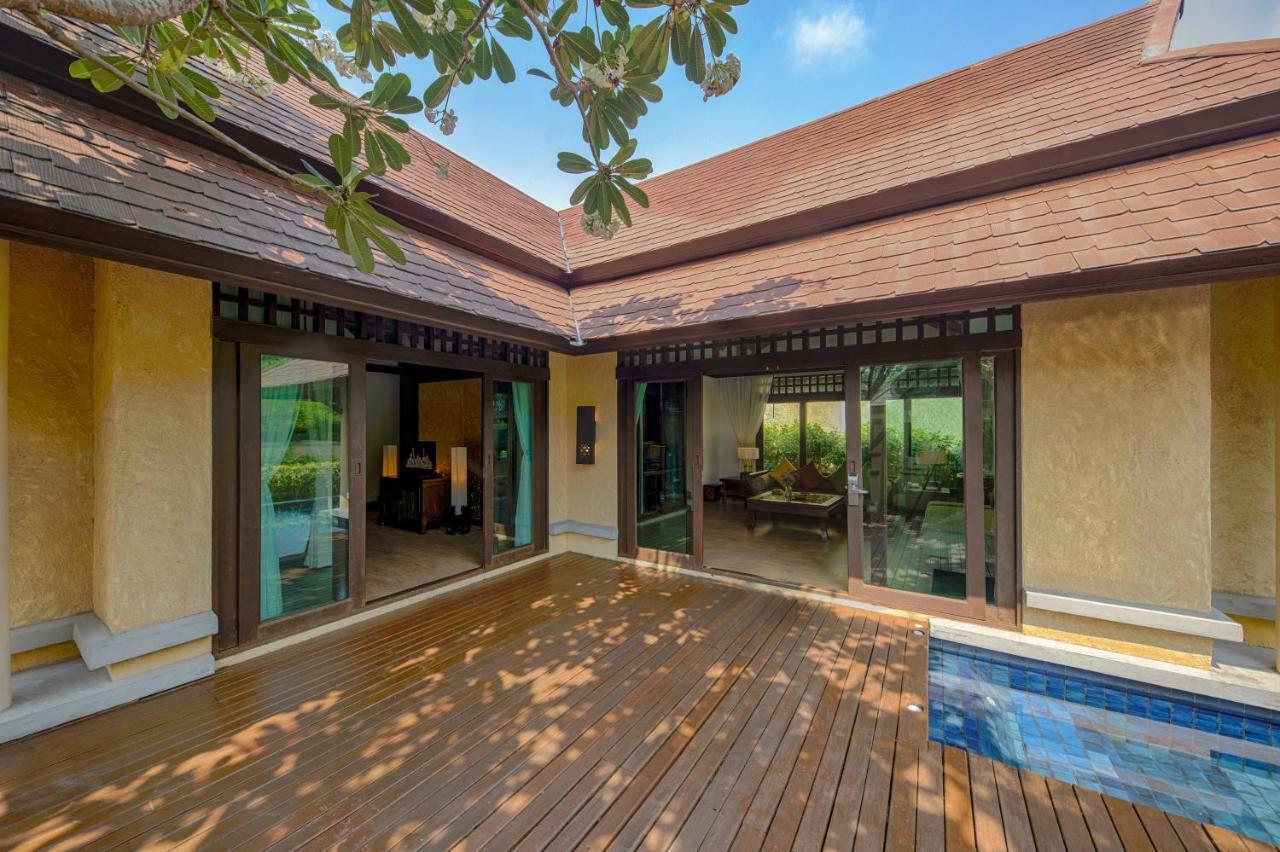 Nora Beach Resort&Spa - SHA Extra Plus Chaweng  Exterior foto