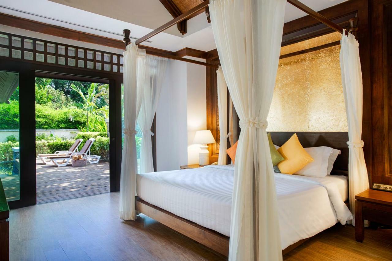Nora Beach Resort&Spa - SHA Extra Plus Chaweng  Exterior foto