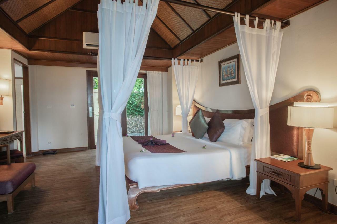 Nora Beach Resort&Spa - SHA Extra Plus Chaweng  Exterior foto
