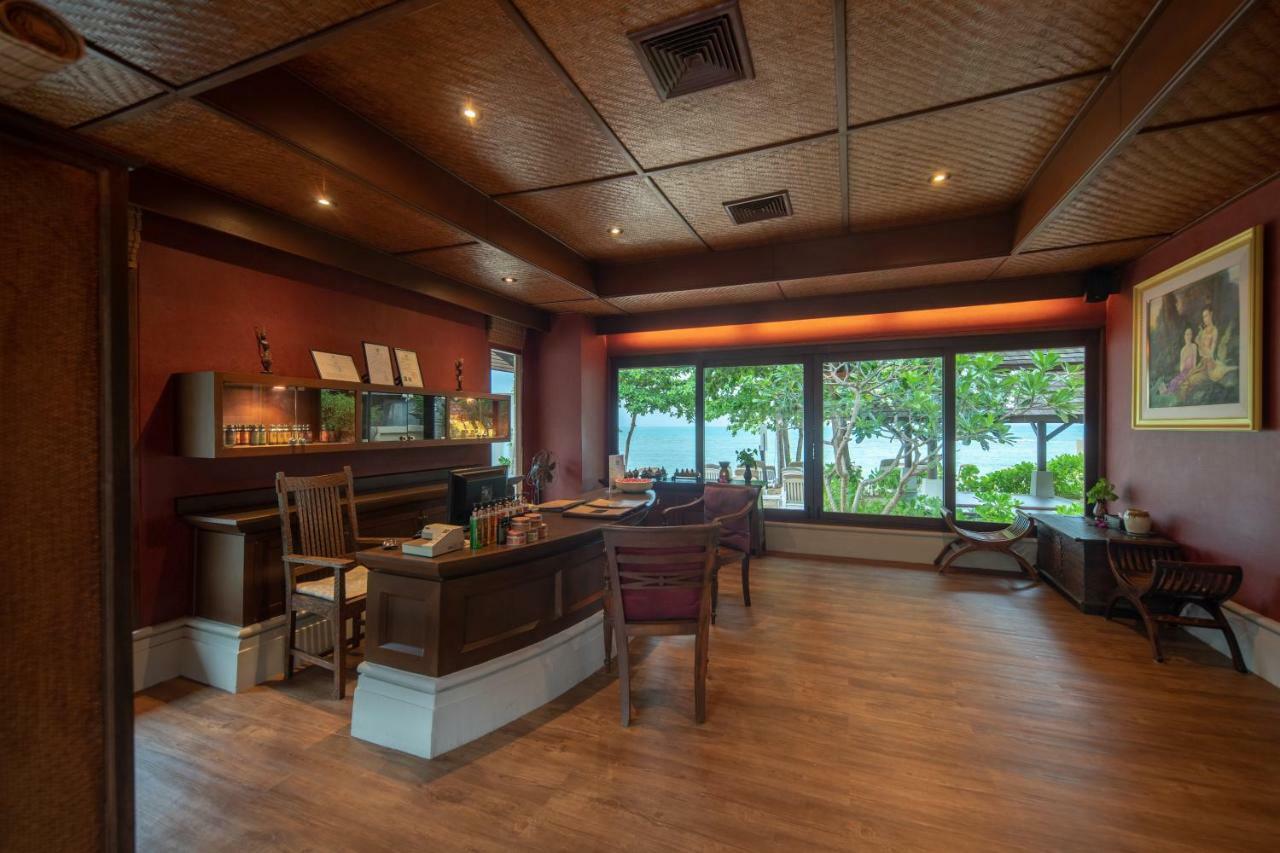 Nora Beach Resort&Spa - SHA Extra Plus Chaweng  Exterior foto