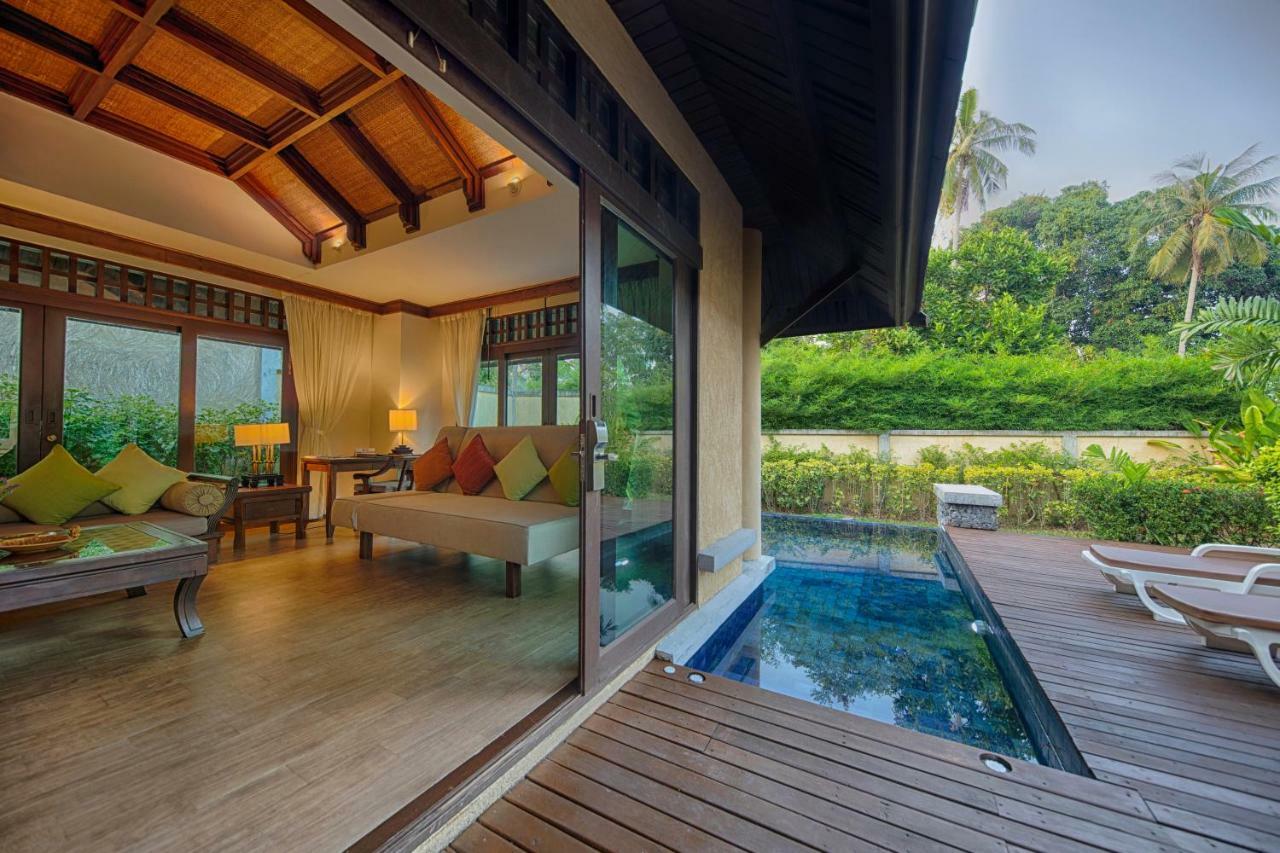 Nora Beach Resort&Spa - SHA Extra Plus Chaweng  Exterior foto