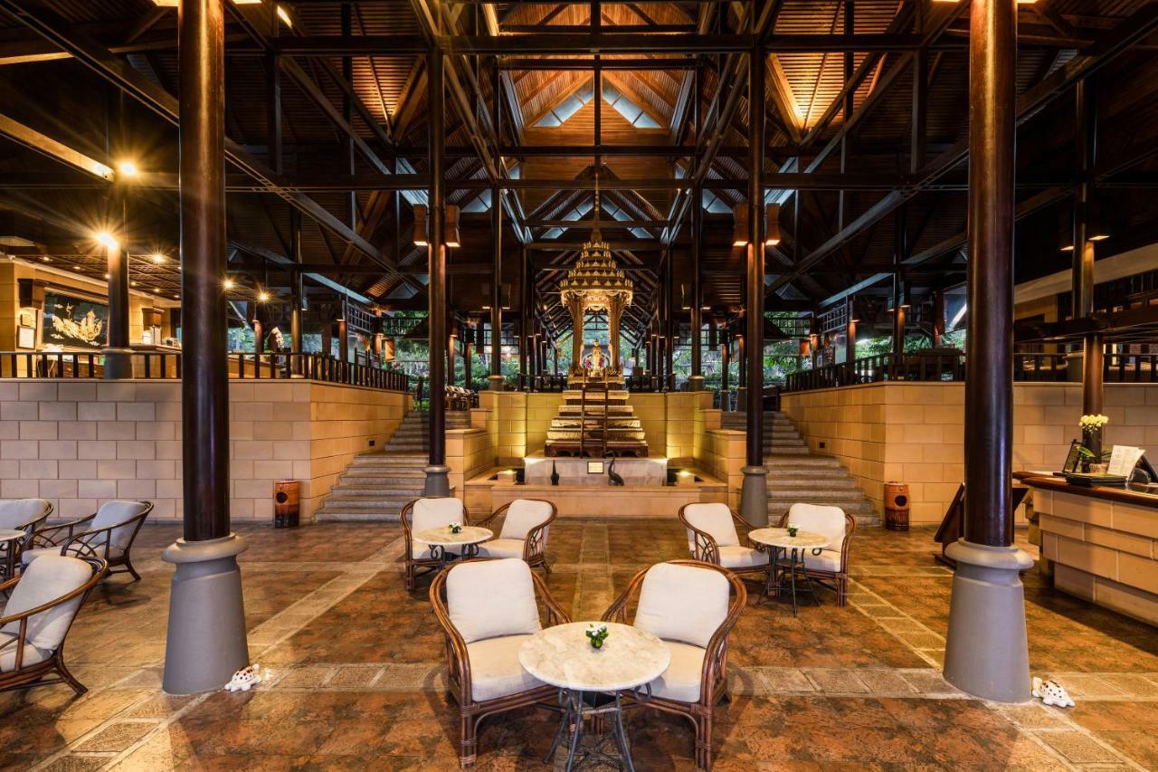 Nora Beach Resort&Spa - SHA Extra Plus Chaweng  Exterior foto