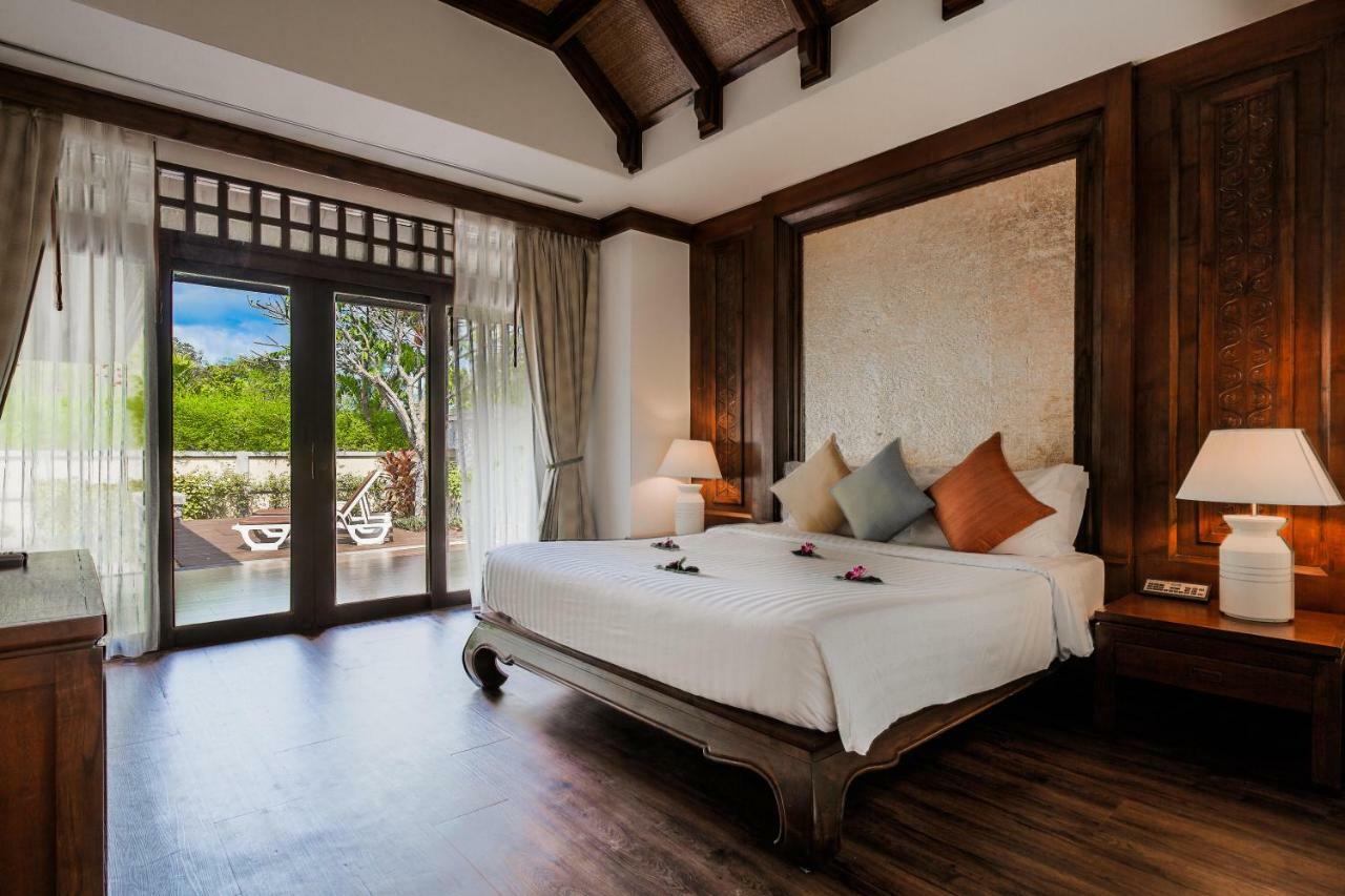Nora Beach Resort&Spa - SHA Extra Plus Chaweng  Exterior foto