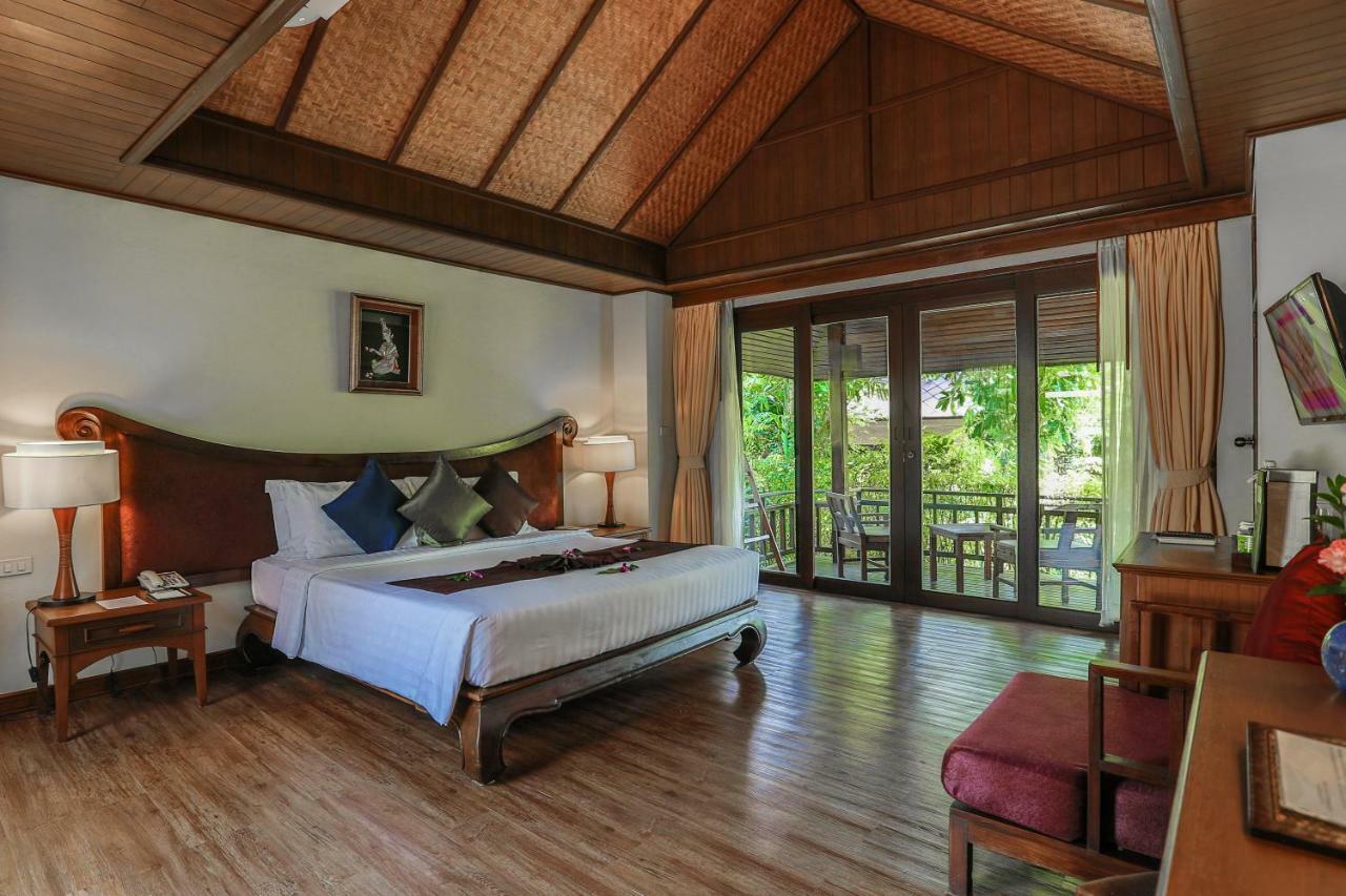 Nora Beach Resort&Spa - SHA Extra Plus Chaweng  Exterior foto