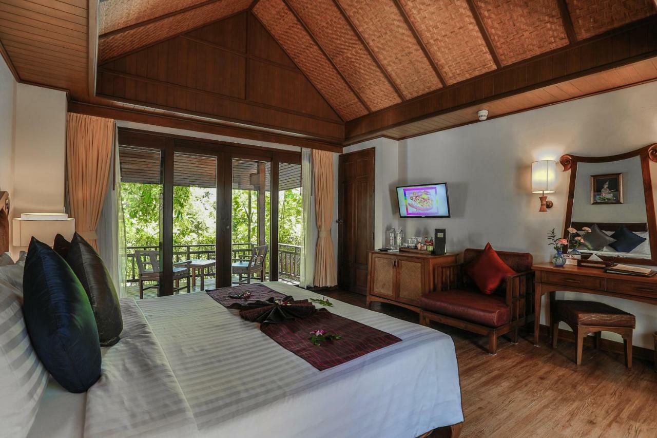 Nora Beach Resort&Spa - SHA Extra Plus Chaweng  Exterior foto