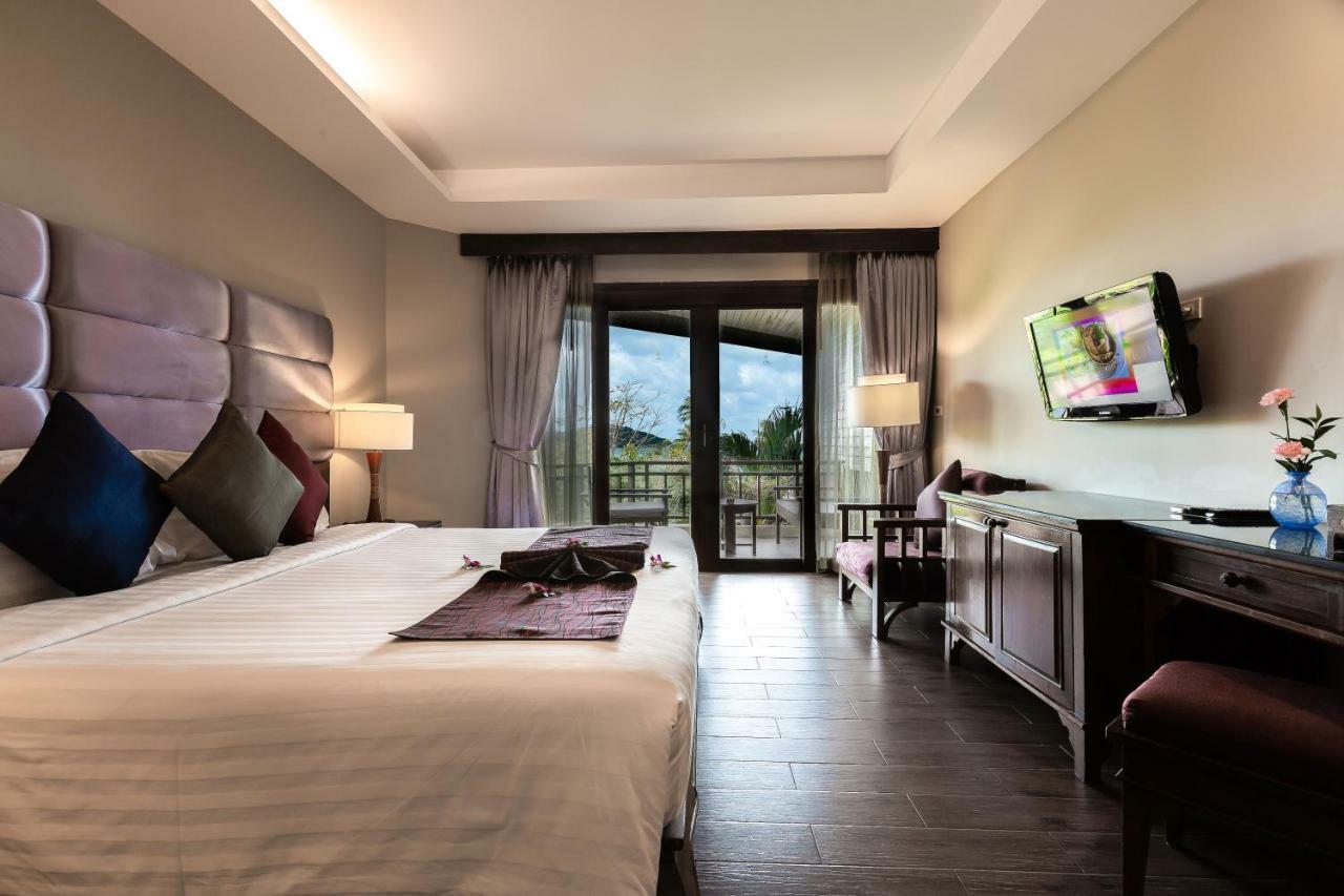 Nora Beach Resort&Spa - SHA Extra Plus Chaweng  Exterior foto