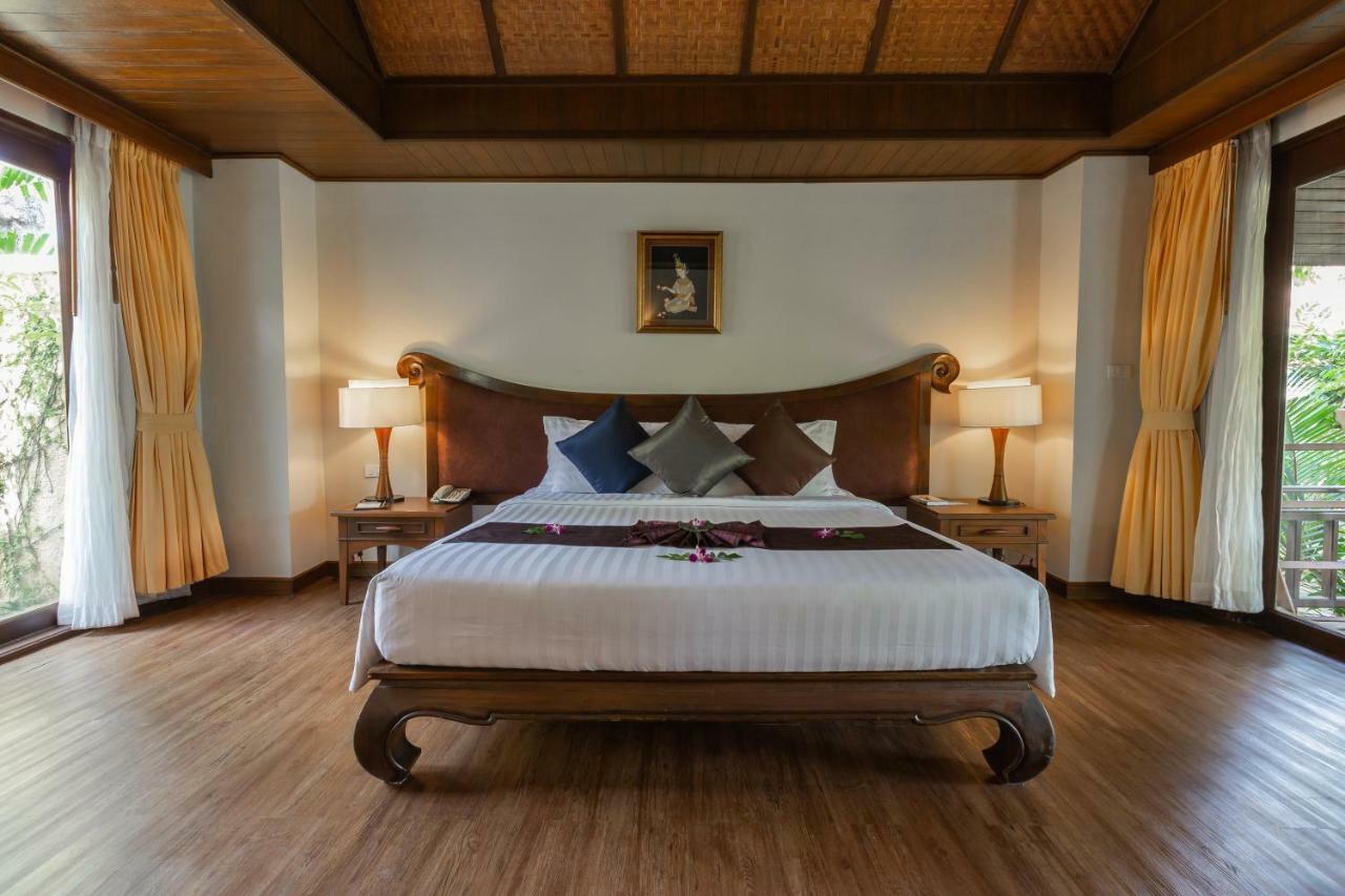 Nora Beach Resort&Spa - SHA Extra Plus Chaweng  Exterior foto