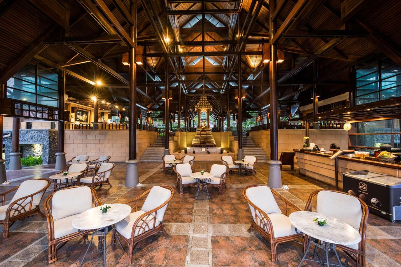 Nora Beach Resort&Spa - SHA Extra Plus Chaweng  Exterior foto