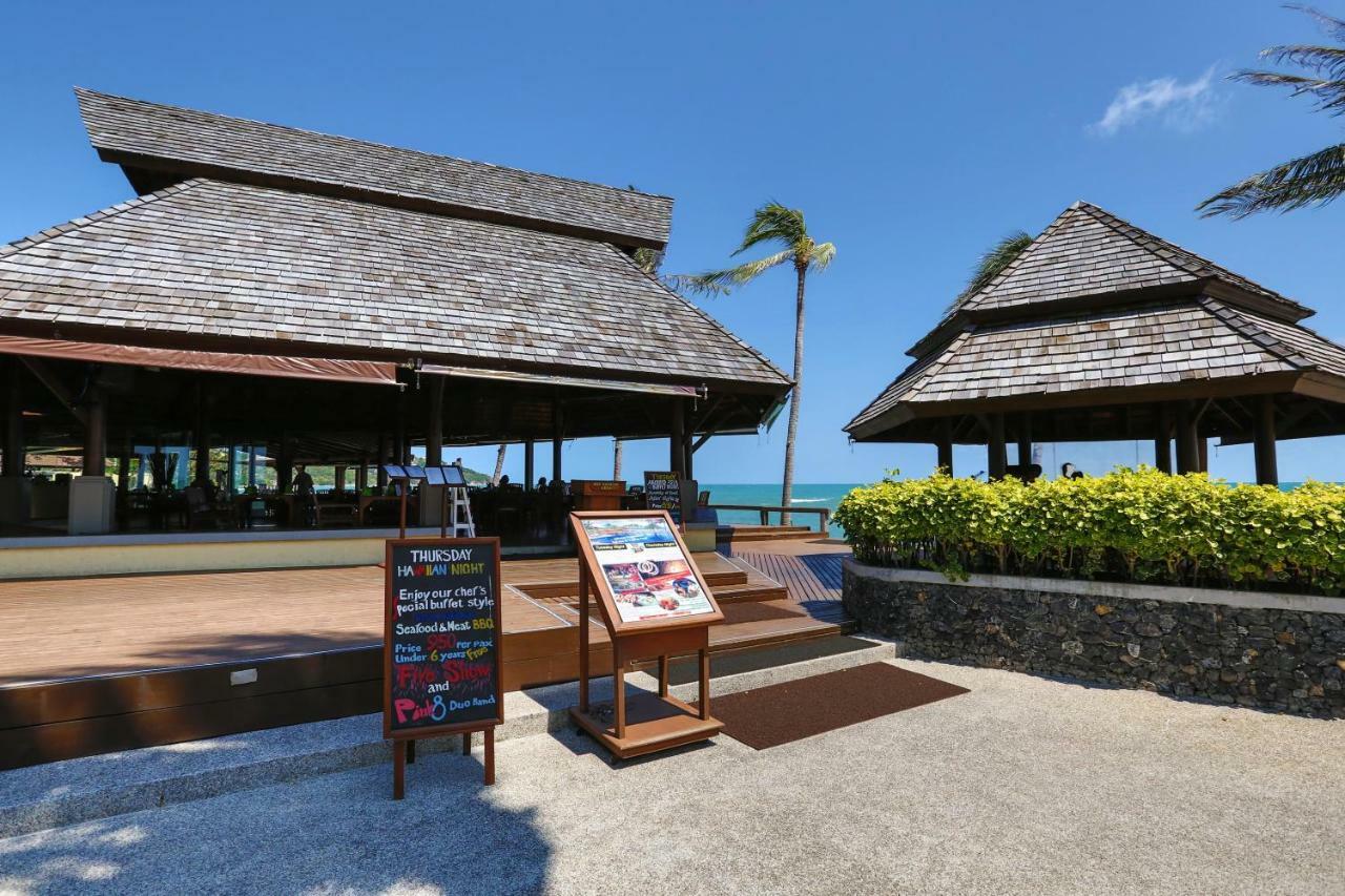 Nora Beach Resort&Spa - SHA Extra Plus Chaweng  Exterior foto